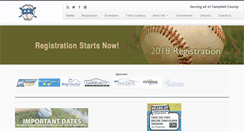 Desktop Screenshot of ccknothole.com